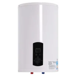 Vandvarmere>Elektrisk Vandvarmer, 30L Kapacitet, 2000W Effekt,HVID