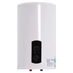 Vandvarmere>Elektrisk Vandvarmer, 30L Kapacitet, 2000W Effekt,HVID