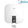 Vandvarmere>Elektrisk vandvarmer Midea Salute Xpress 10 l, Rørtilslutning nedefra