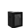 Elektrisk varmt- og koldt vanddispenser, kapacitetsmuligheder: 3,5 L, 5 L, 10 L, 18 L,sort Discount