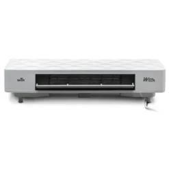 Ventilatorer>Elektrisk väggvärmare - 2000W - WARM TECH - Keramik - WiFi - 240V - Upp till 50m3 - Vit
