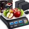 Humberg Elektronisk butiksvægt 40 kg MH-190 Sale