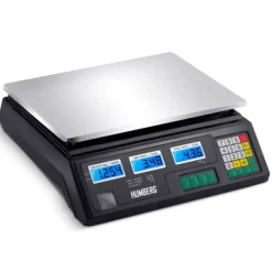Humberg Elektronisk butiksvægt 40 kg MH-190 Sale