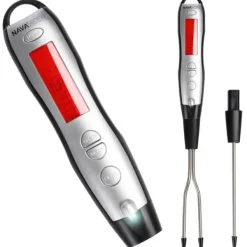 Køkkentermometre>Elektronisk køkkentermometer med gaffel og kødtermometer ACER NAVA274-041