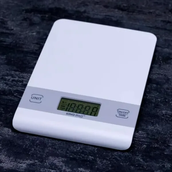ELEKTRONISK KØKKENVÆGT KINGHOFF KH-1824 Best