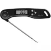 Køkkentermometre>Elektronisk madtermometer -50-300c lcd KINGHOFF KH-1669 sort