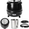 Elektronisk styret el-suppekedel, 10L Hot