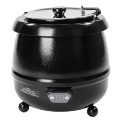 Elektronisk styret el-suppekedel, 10L Hot