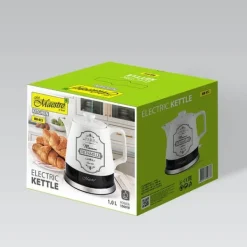 Elkedel 1,0 l 1200 W MR-072 MAESTRO Hot