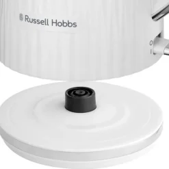 Elkedel - RUSSELL HOBBS - EDEN - 2400 W - 1,7 L - Hvid Outlet