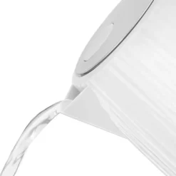 Elkedel - RUSSELL HOBBS - EDEN - 2400 W - 1,7 L - Hvid Outlet