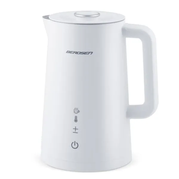 Elkedel>Elkedel 1,7l Berdsen BD-709 hvid