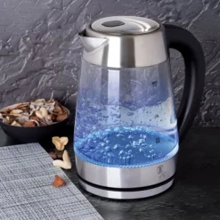 Elkedel>ELKEDEL 1,7L BERLINGER HAUS BH-9127 TEMPERATURKONTROL