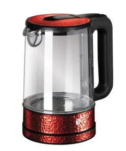 Elkedel>Elkedel 1,7l BERLINGER HAUS BH-9094 BURGUNDY