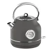 ELKEDEL 1,7L MED TERMOMETER BERLINGER HAUS BH-9641 ANTRACIT Hot