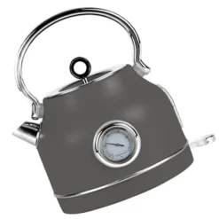 ELKEDEL 1,7L MED TERMOMETER BERLINGER HAUS BH-9641 ANTRACIT Hot