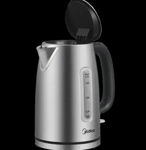 Elkedel>Elkedel MIDEA MK-17S30D2 Stål