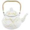 Kaffe- & Tekander>Emaljeret kedel/tekande - 1,7 l - Til induktion & gas