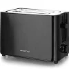 Emerio Brödrost 2 skivors 700Watt Sva Online