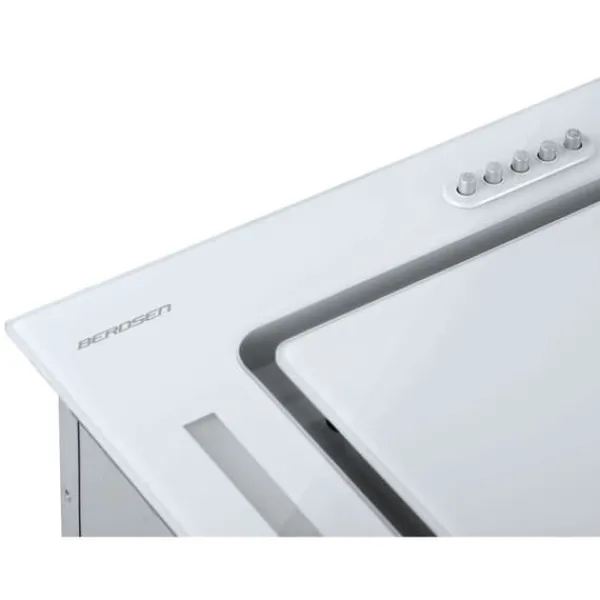 Emhætter>Emhætte til underskab, hvid, 52 cm, BE-52A