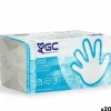 Aftørringspapir>Engangsklud GC Xtrasec C3920 Hvid 196 Dele 20 enheder