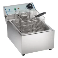 Enkelt elektrisk frituregryde 5L Hot