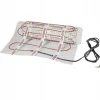 Radiatorer>Enkeltsidet strømforsyning varmemåtte (5,0 m²) 150 W/m² Matec MOJ-50