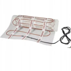 Radiatorer>Enkeltsidet strømforsyning varmemåtte (5,0 m²) 150 W/m² Matec MOJ-50