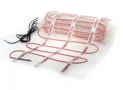 Radiatorer>Enkeltsidet strømforsyning varmemåtte (5,0 m²) 150 W/m² Matec MOJ-50