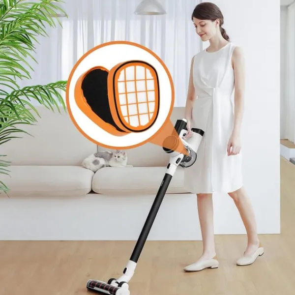 Støvsugertilbehør>Erstatningsfiltre til Philips SpeedPro Max støvsuger
