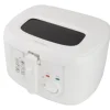 Esperanza EKG012 Frituregryde 2,5L, Hvid