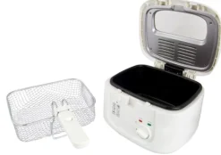 Esperanza EKG012 Frituregryde 2,5L, Hvid