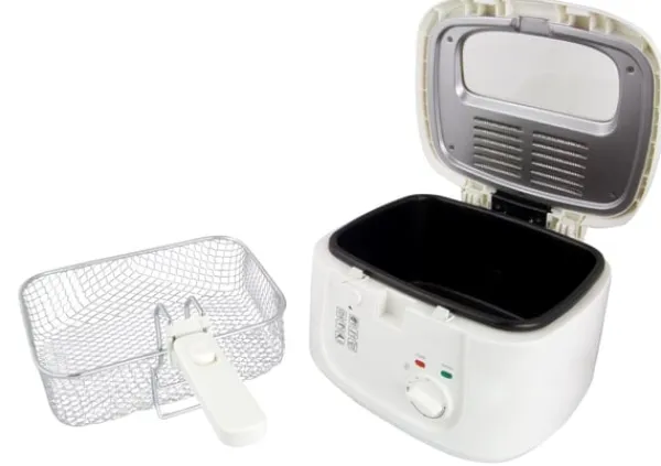 Esperanza EKG012 Frituregryde 2,5L, Hvid