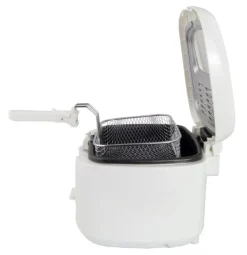 Esperanza EKG012 Frituregryde 2,5L, Hvid