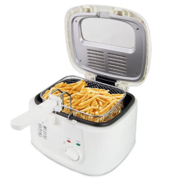 Esperanza EKG012 Frituregryde 2,5L, Hvid