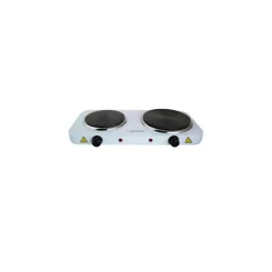 Bordkomfur>Esperanza EKH014W ELEKTRISK KOMFUR 2500W