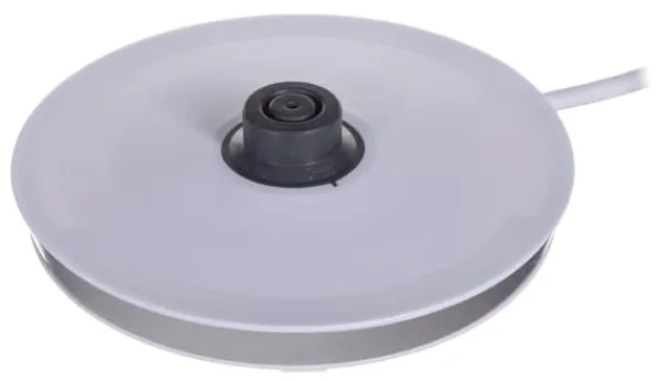 Elkedel>Esperanza EKK011W Elkedel 1,7 L Hvid, Flerfarvet 2200 W