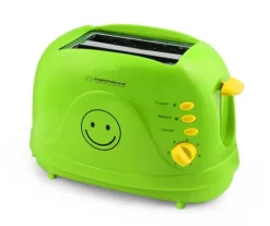 Esperanza EKT003 Brødrister 750 W Grøn Best