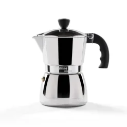 Kaffemaskiner Til God Kaffe>Espressokande 3 kopper Induktion