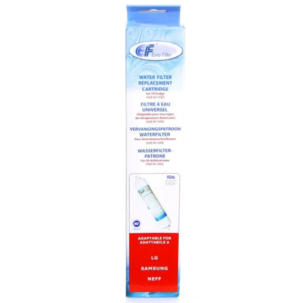 Eurofilter WF010 Erstatningsfilter 28 cm til Samsung, LG, mdf.