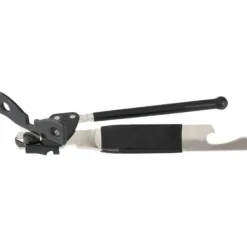 Dåseåbnere>Fackelmann Basic dåse- og flaskeåbner 15 cm Sølv/Sort