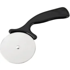 Pizzaskærere>Fackelmann Basic Pizzaskærer 16 cm Sort PP/Rustfrit stål