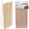 Fackelmann Satay-stave i træ 20 cm 100 stk Discount