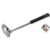 Fackelmann Sauceøse 26 cm Sort PP/Rustfrit stål