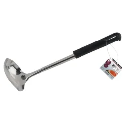 Fackelmann Sauceøse 26 cm Sort PP/Rustfrit stål