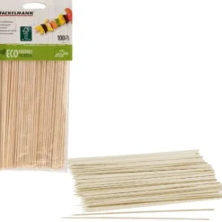 Fackelmann Træ Sataypinde 20 cm 100 Stk. Outlet