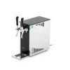 Fadølsanlæg, Øldispenser, Øl Køledispenser, Øl dispenser PYGMY 25 / k Exclusive, 2 leder sensor, Tørkøler fadølsanlæg uden CO2, luftkompressor Best