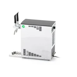 Fadølsanlæg, Øldispenser, Øl Køledispenser, Øl dispenser PYGMY 25 / k Exclusive, 2 leder sensor, Tørkøler fadølsanlæg uden CO2, luftkompressor Best
