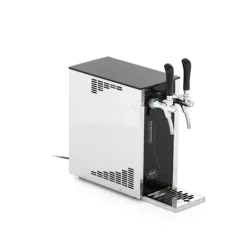 Fadølsanlæg, Øldispenser, Øl Køledispenser, Øl dispenser PYGMY 25 / k Exclusive, 2 leder sensor, Tørkøler fadølsanlæg uden CO2, luftkompressor Best
