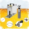 Ølhaner>Fadølsanlæg, Øldispenser, Øl Køledispenser, Øl dispenser, Ølmaskine, Ølautomat, Ølkøler PYGMY 25, 1 linje tørkøler, 30 liter/hr, Green Line, KEG:uden | CDON